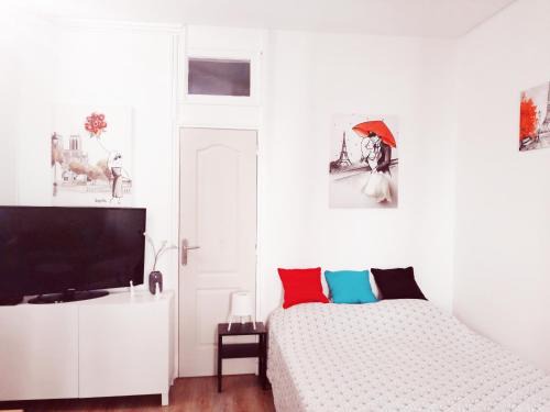 Montrouge Apartment | Studio situé dans un quartier calme et résidentiel à Montrouge à seulement 2 minutes du métro