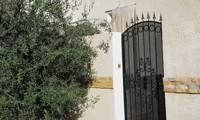 Hay Nozha House | STUDIO SKANES MONASTIR