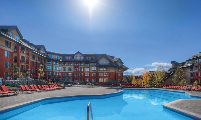 South Lake Tahoe Apartment | Studio, Sleeps 4, Kitchenette, at Marriott's Timber Lodge, Lake Tahoe!