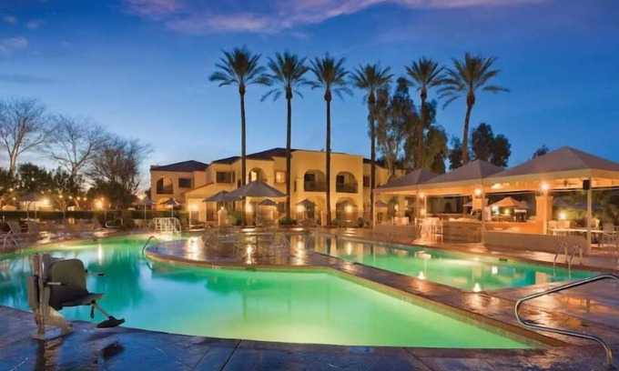 South Mountain Apartment | Studio Slp 4 Legacy Golf Resort #1