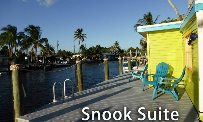Matlacha Apartment | Studio Snook Suite in Matlacha/Fisherman's Paradise