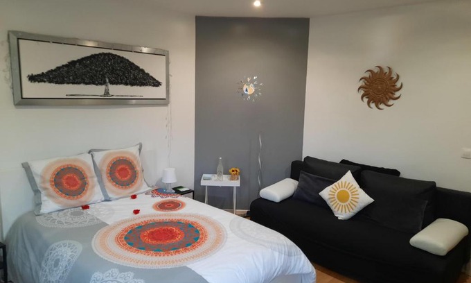 Le Hohwald Apartment | Studio Soleil au Hohwald