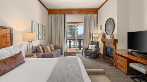 Stowe Area Apartment | Studio Spruce Peak Ski In Ski Out 147 By Stowe Mountain Rentals