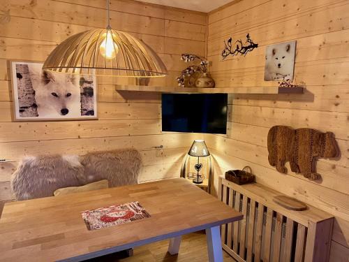 Montclar Apartment | Studio - Station Montclar - 4P