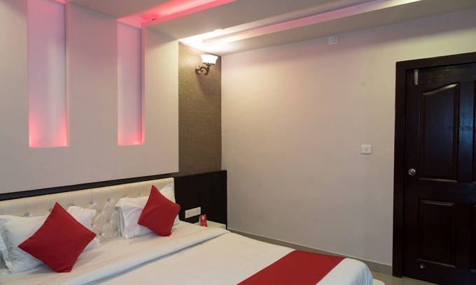 Udaipur District House | Studio Stay 1BHK Spectrum Resort & Residences