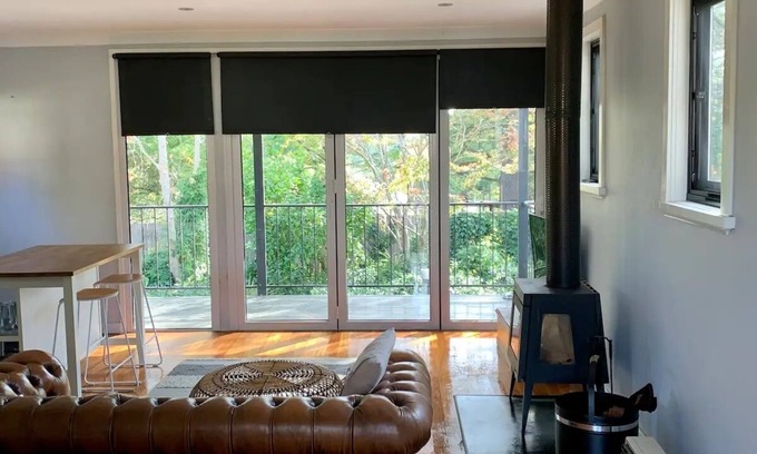 Katoomba Apartment | Studio Stay at Cuyong Cottage