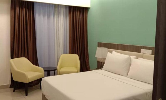 Genting Highlands Apartment | Studio Suite Genting Highland 13A