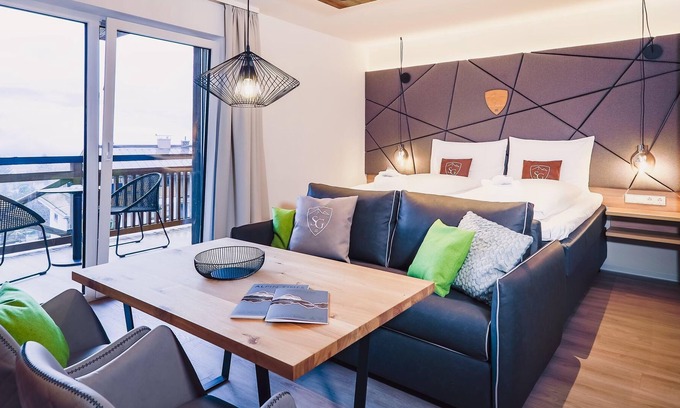 Rain Apartment | Studio Super Flex HP - Hotel Stockinggut by Avenida Leogang