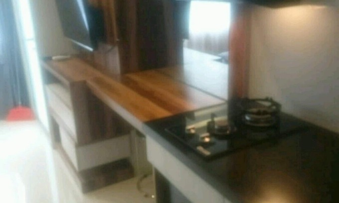 Cipaganti Apartment | STUDIO syariah Bandung