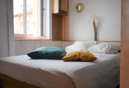 Roanne Apartment | Studio sympa et très calme entre canal et Loire
