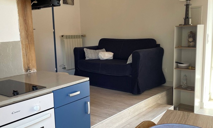 Mimizan House | Studio T2 au Calme Proche Piste Cyclable