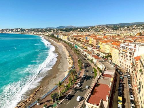 La Madeleine Apartment | Studio toit terrasse vue mer Sea View