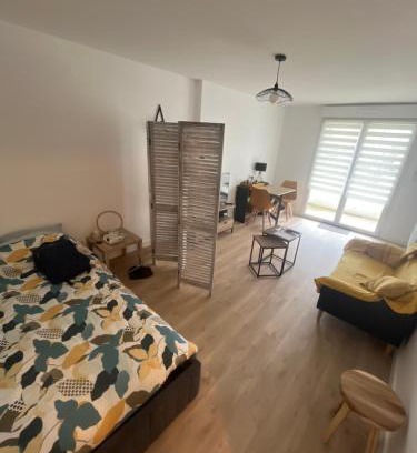 Beaupreau Apartment | Studio tout équipé