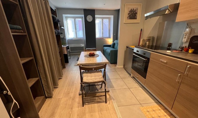 Wolxheim Apartment | Studio tout confort 2 personnes au coeur de l'Alsace