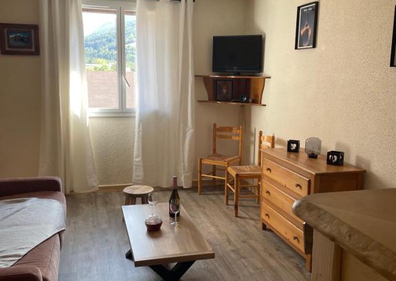 Barcelonnette Apartment | Studio tout confort