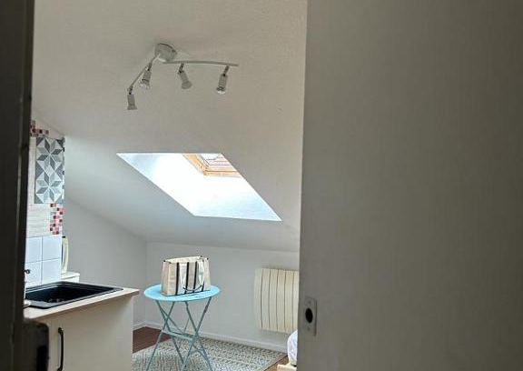 Besancon Apartment | Studio tout confort quartier calme