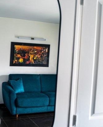 Neuilly-sur-Marne Apartment | Studio très agréable