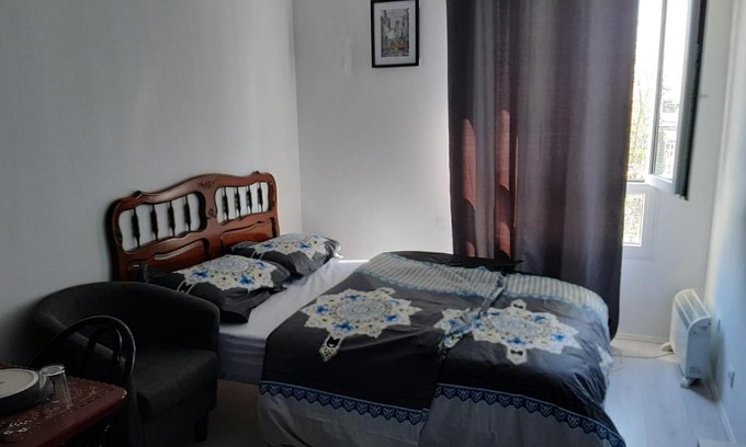 Cergy Apartment | STUDIO TRES PROPRE de 18 m2