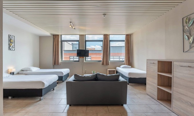 Northern Quarter Apartment | Studio Triple near Noord Station