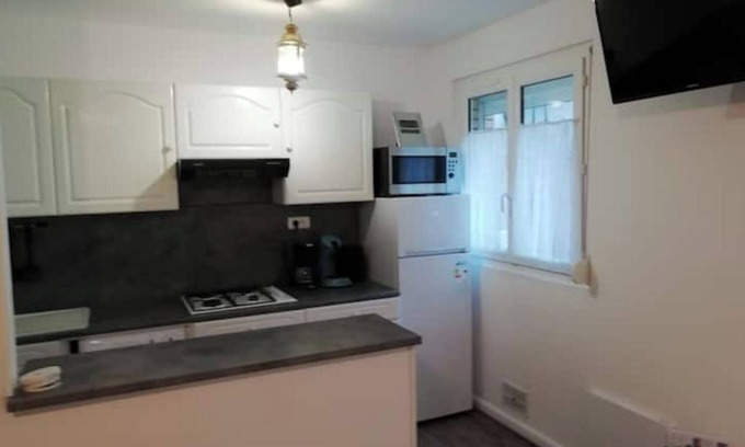 Malo-les-Bains Apartment | Studio Turenne, Proche Plage de Malo-les-bains
