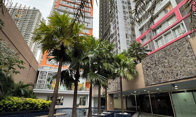 Barangka Ilaya Condo | Studio Unit Condotel