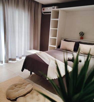 Shah Alam Apartment | Studio Units DK Impian West by Comfyasia