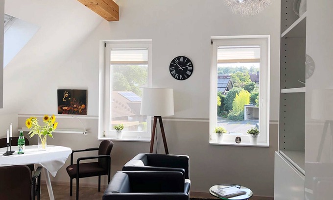 Hannoversch Munden Apartment | Studio vacation apartment ZAUNKÖNIG * - Annehill® Ferienwohnungen am