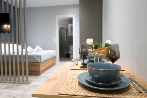 Myrina Apartment | Studio vasiliki