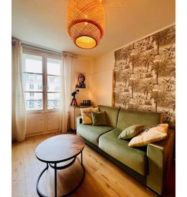 Notre-Dame Apartment | Studio Versailles