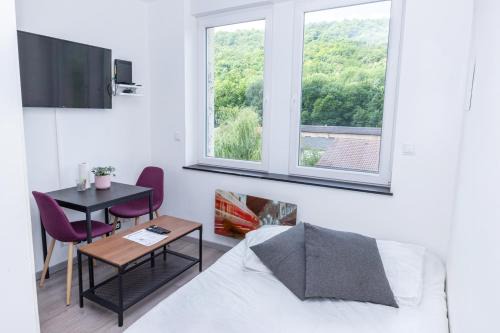 Knutange Apartment | Studio Victor 102 - Petit cocon bien situé