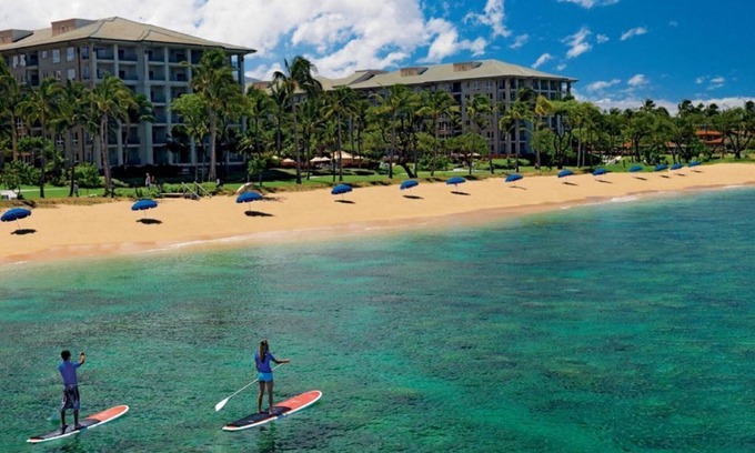 Kaanapali Apartment | Studio Villa in Ocean Front Resort, open for 2026 bookings now!