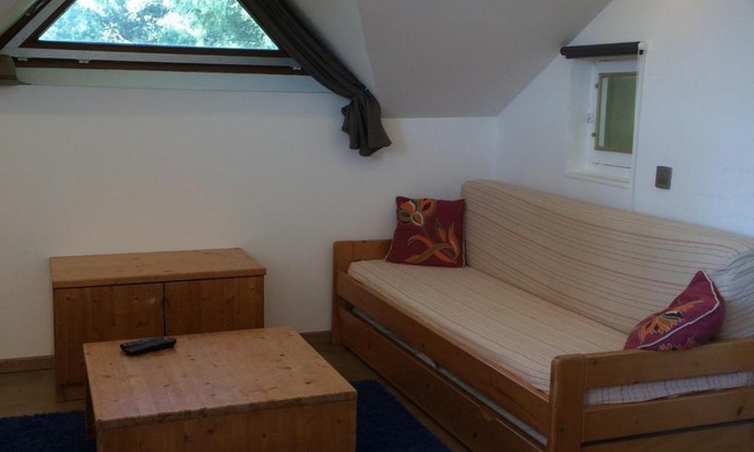 Villard-de-Lans Apartment | Studio Villard-de-Lans, 1 pièce, 4 personnes - FR-1-515-2