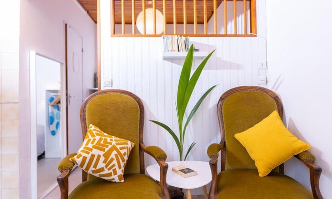 Belfort Apartment | Studio Voltaire au coeur de Jaurès