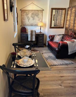 Beauvais Apartment | STUDIO VOYAGE COLONIAL CLIMATISE chic