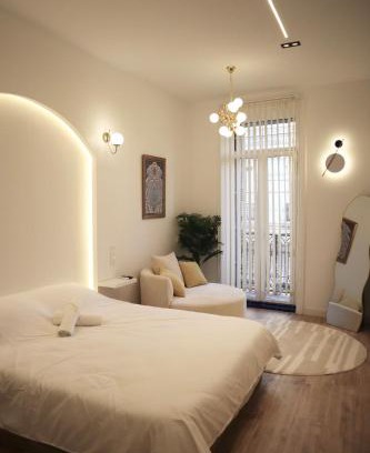 Hai Emir Apartment | Studio - Vue sur Cathédrale d'Oran