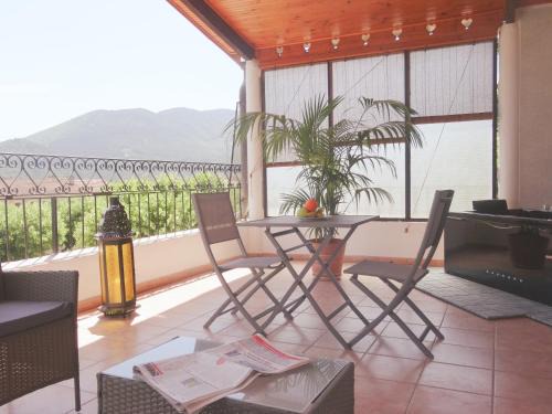 Montbrun-les-Bains Apartment | Studio Walla Confort Centre