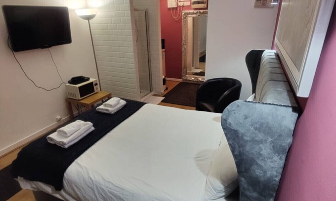 Glasgow Westend Apartment | Studio – West End | Citi Living Scotland