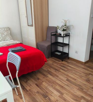 Katowice Apartment | Studio Wiola Centrum