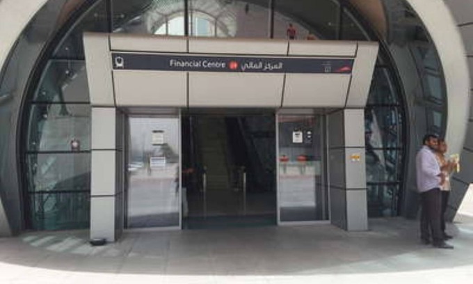 Trade Center Apartment | Studio with Burj Khalifa View Near DIFC Dubai