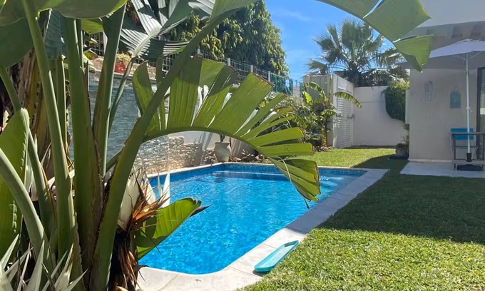 Ain Zaghouan Apartment | Studio with pool access Ain Zaghouan Tunis
