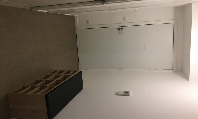 Montfermeil Apartment | Studio with videophone and camera at the entrance