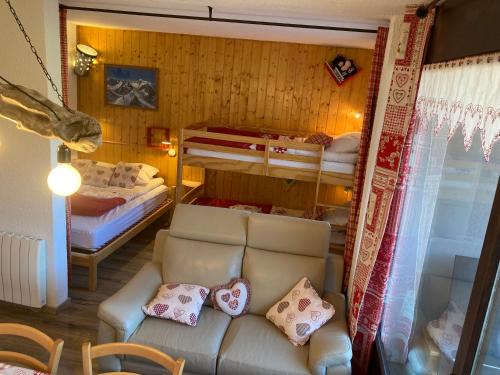 La Joue du Loup Apartment | Studio Yomeo - La Joue Du Loup - Pied des pistes - 30M2 1 à 5 personnes