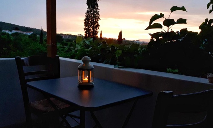 Agios Georgios Apartment | Studio Zafiria