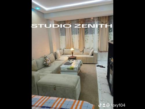 Casablanca City Center Apartment | Studio Zenith