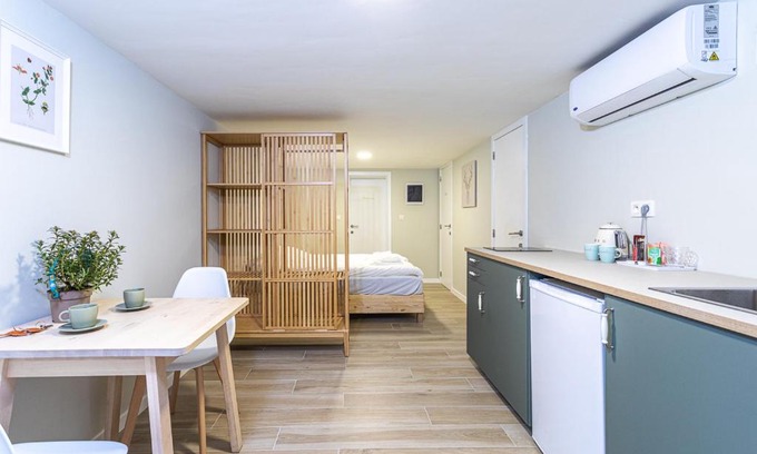 Jewish Quarter Apartment | Studio1 Van Lerius