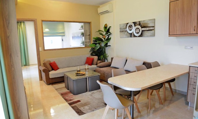 Rhodes Town Apartment | Studio57