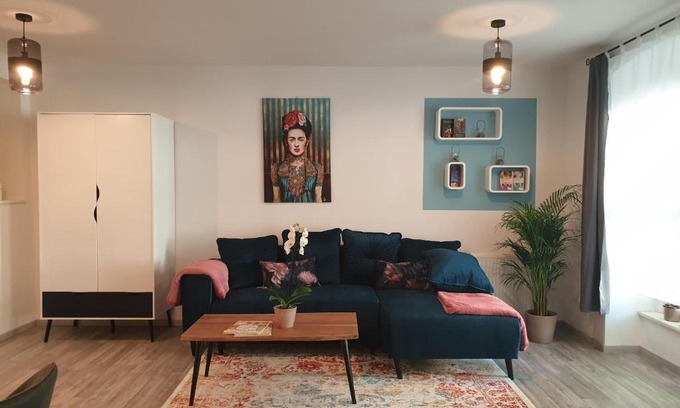 Nordliche Innenstadt Apartment | Studioapartment L46 - in exklusiver Innenstadtlage