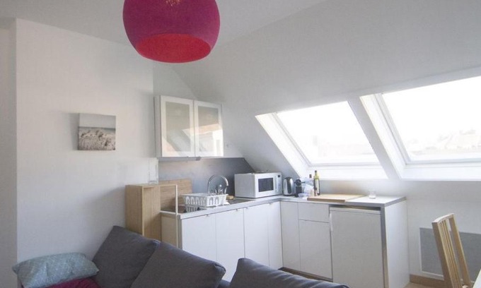 Historic Center Apartment | StudioLille - Alexandre