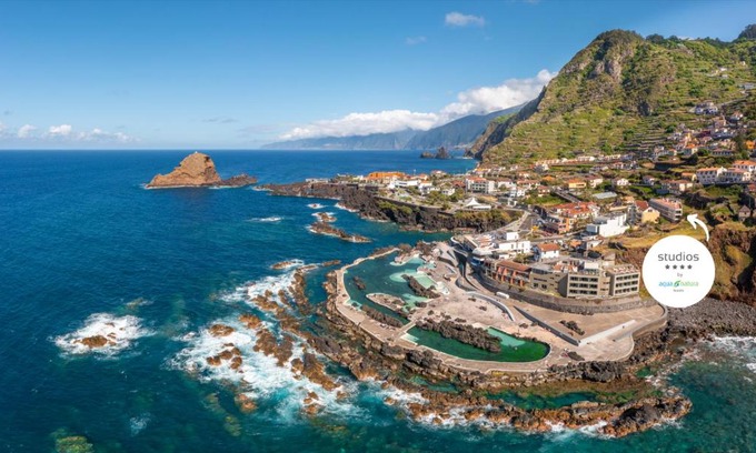Porto Moniz Apartment | Studios by Aqua Natura Hotels