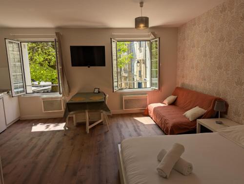 Perigueux Apartment | Studios du Marché au Bois